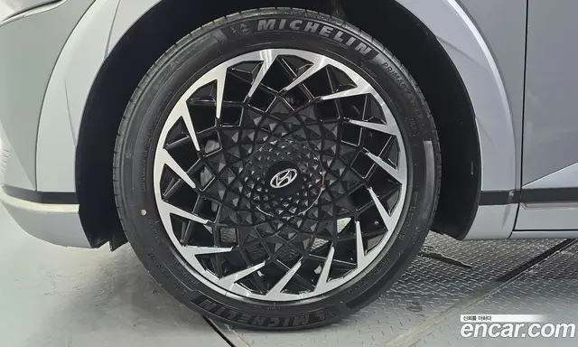 Hyundai Ioniq 5 2021 0.1 автомат (гидро), миниатюра 4
