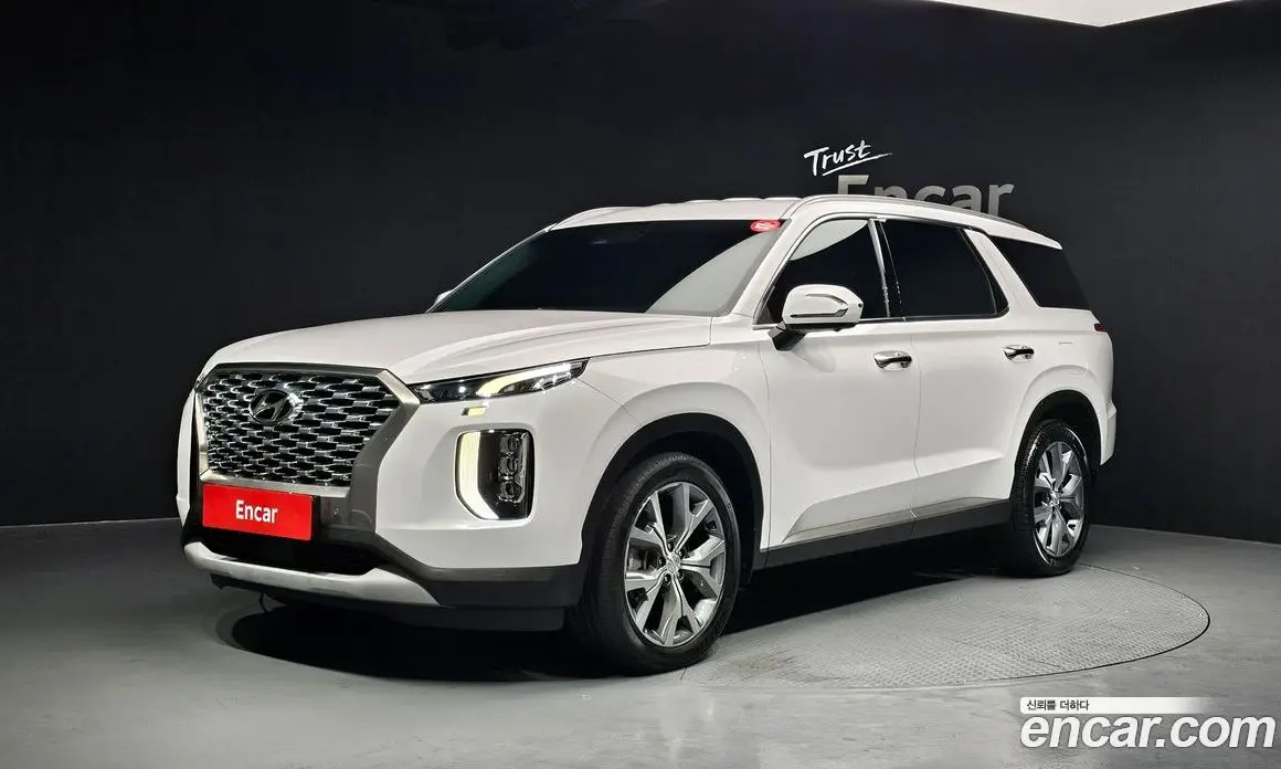 Hyundai Palisade 2022 3.8 автомат (гидро), фото 1