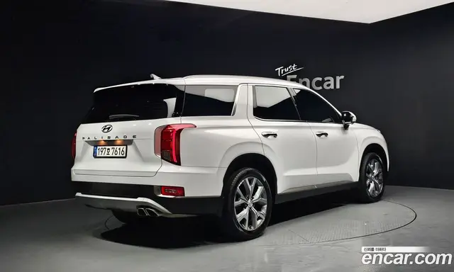 Hyundai Palisade 2022 3.8 автомат (гидро), миниатюра 2