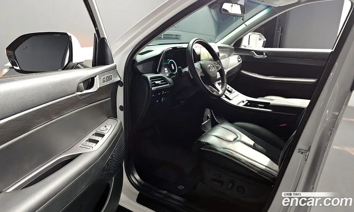 Hyundai Palisade 2022 3.8 автомат (гидро), фото 13