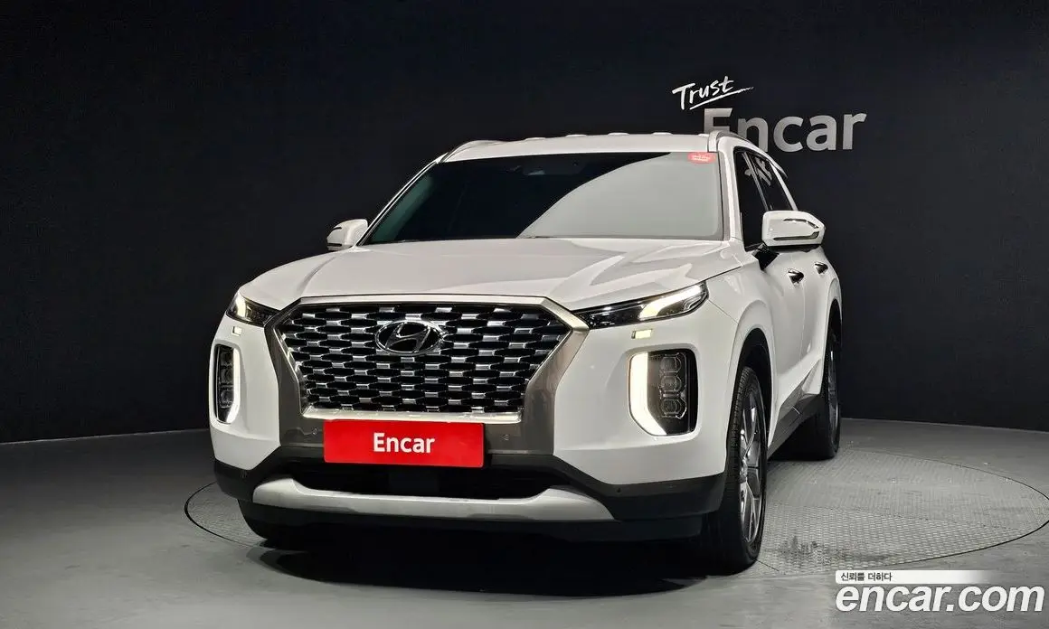 Hyundai Palisade 2022 3.8 автомат (гидро), фото 3