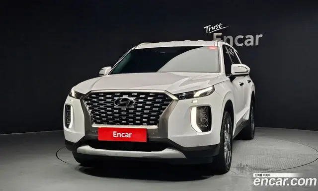 Hyundai Palisade 2022 3.8 автомат (гидро), миниатюра 3