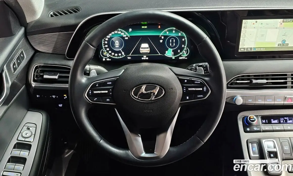 Hyundai Palisade 2022 3.8 автомат (гидро), фото 22