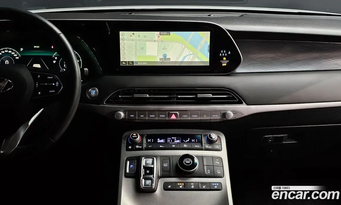 Hyundai Palisade 2022 3.8 автомат (гидро), фото 25