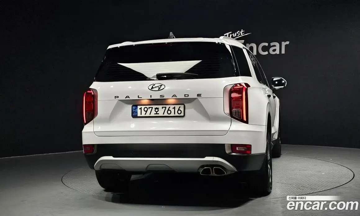 Hyundai Palisade 2022 3.8 автомат (гидро), фото 4