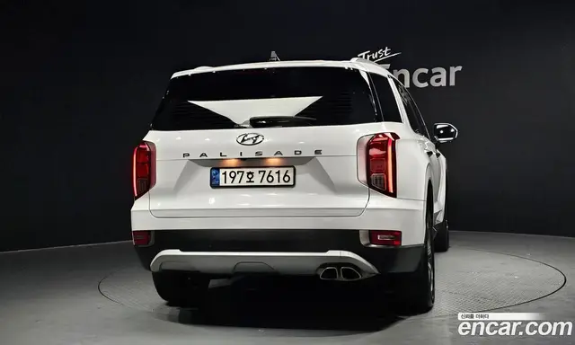 Hyundai Palisade 2022 3.8 автомат (гидро), миниатюра 4