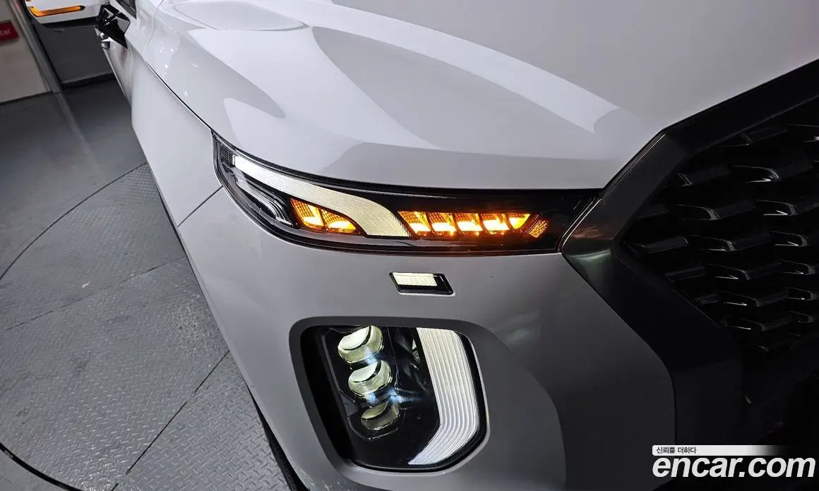 Hyundai Palisade 2022 3.8 автомат (гидро), фото 8