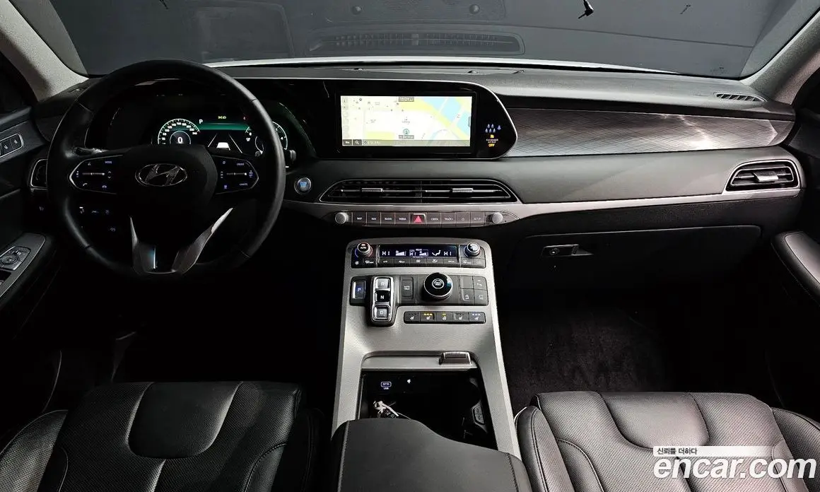 Hyundai Palisade 2022 3.8 автомат (гидро), фото 10