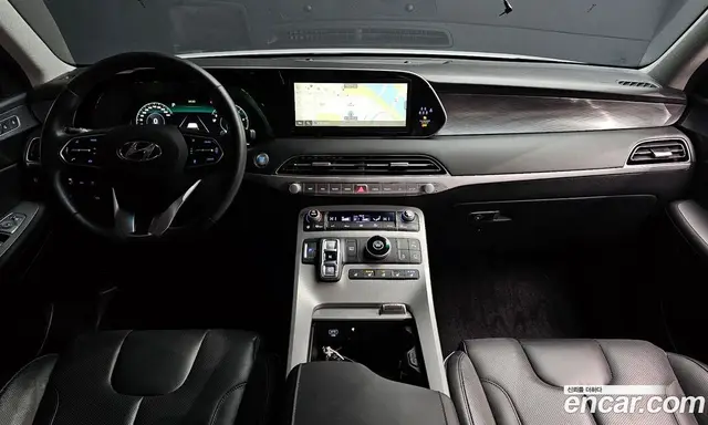 Hyundai Palisade 2022 3.8 автомат (гидро), миниатюра 10