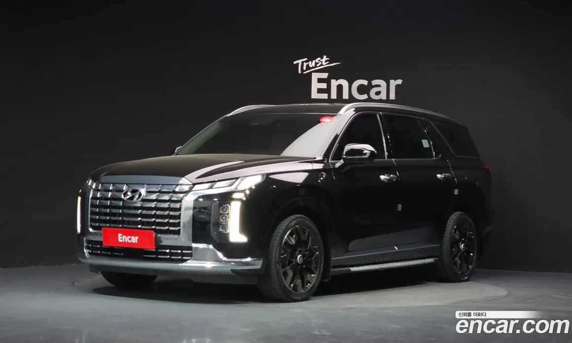 Hyundai Palisade 2023 3.8 автомат (гидро), фото 1