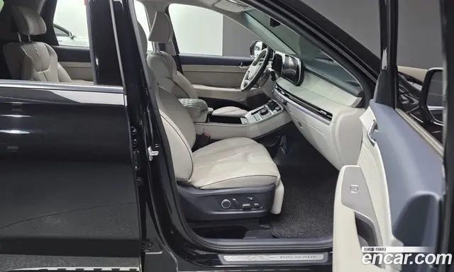 Hyundai Palisade 2023 3.8 автомат (гидро), миниатюра 12