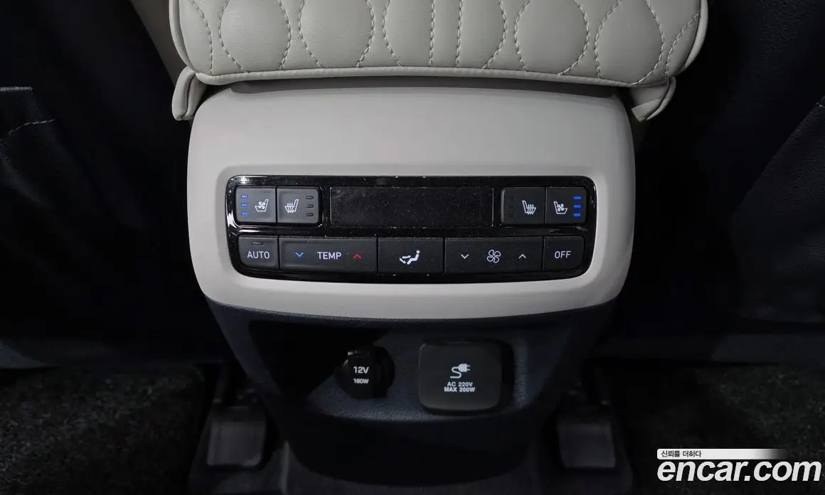 Hyundai Palisade 2023 3.8 автомат (гидро), фото 17