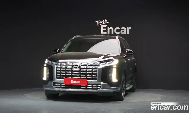 Hyundai Palisade 2023 3.8 автомат (гидро), миниатюра 3