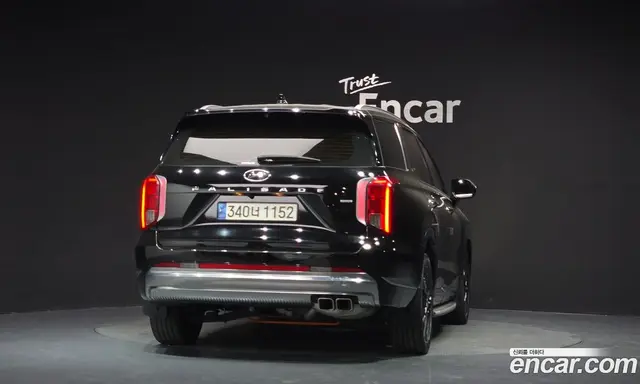 Hyundai Palisade 2023 3.8 автомат (гидро), миниатюра 4