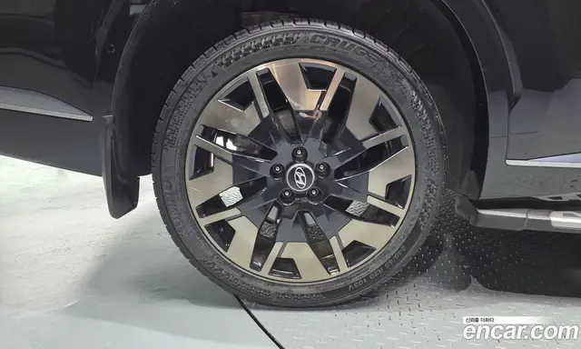 Hyundai Palisade 2023 3.8 автомат (гидро), миниатюра 5