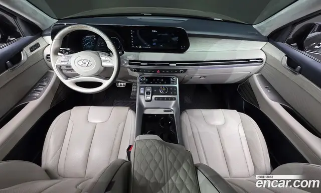 Hyundai Palisade 2023 3.8 автомат (гидро), миниатюра 7