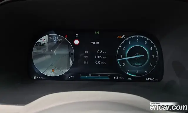 Hyundai Palisade 2023 3.8 автомат (гидро), миниатюра 8