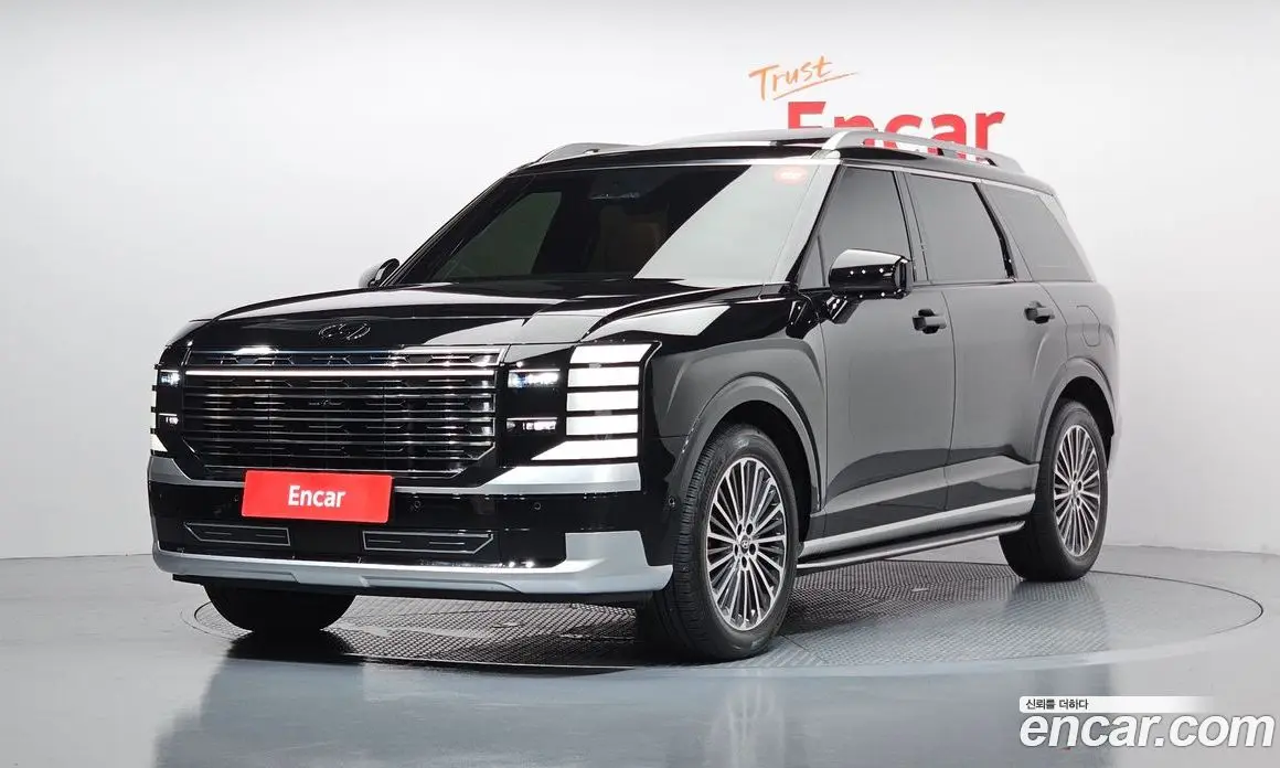 Hyundai Palisade 2025 2.5 автомат (гидро), фото 1