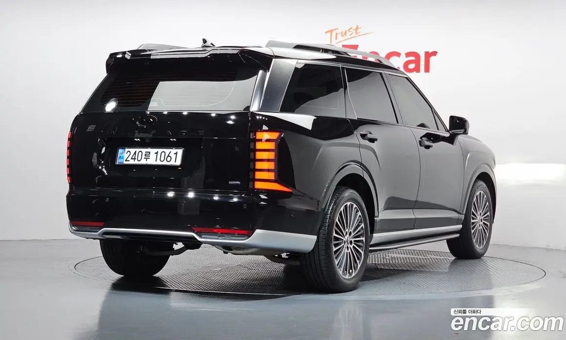 Hyundai Palisade 2025 2.5 автомат (гидро), фото 2