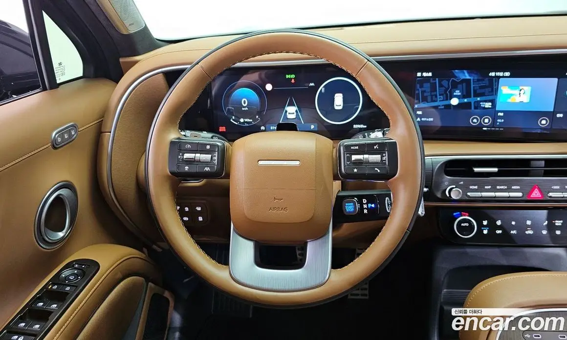 Hyundai Palisade 2025 2.5 автомат (гидро), фото 18