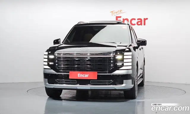 Hyundai Palisade 2025 2.5 автомат (гидро), миниатюра 3