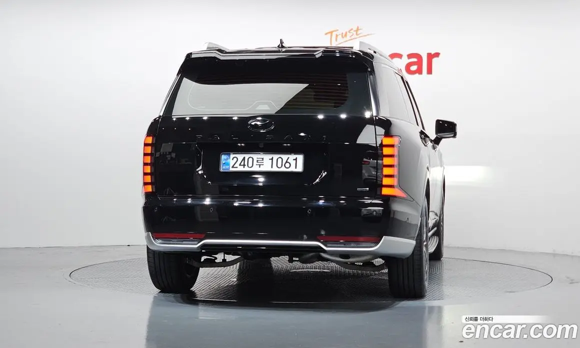 Hyundai Palisade 2025 2.5 автомат (гидро), фото 4
