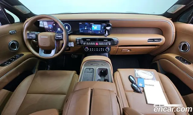 Hyundai Palisade 2025 2.5 автомат (гидро), миниатюра 10