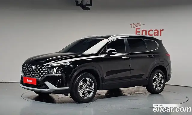Hyundai Santa Fe, 2022, 42 154 км