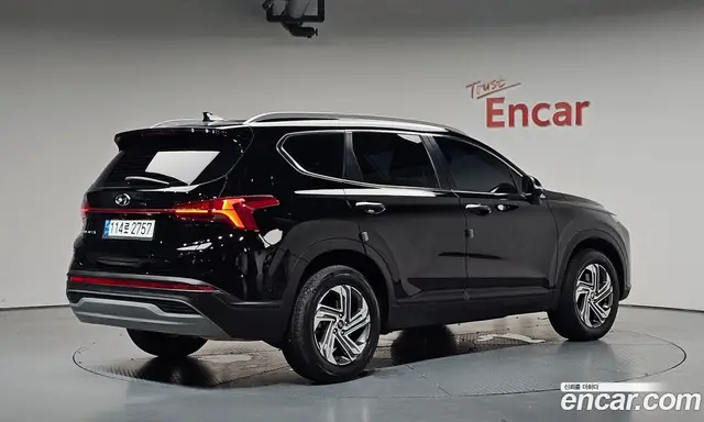 Hyundai Santa Fe 2022 2.5 автомат (гидро), миниатюра 2