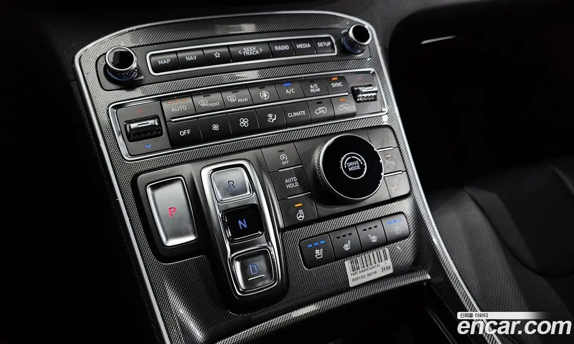 Hyundai Santa Fe 2022 2.5 автомат (гидро), фото 12