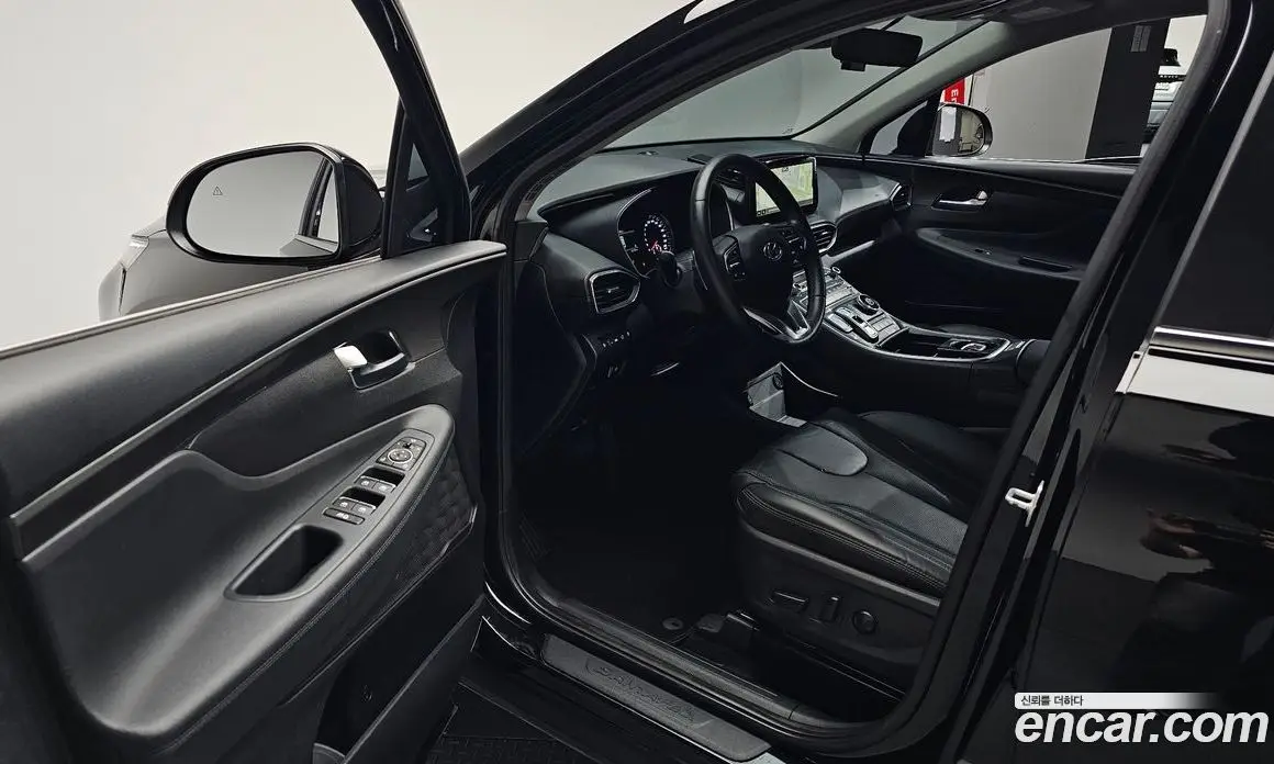 Hyundai Santa Fe 2022 2.5 автомат (гидро), фото 13