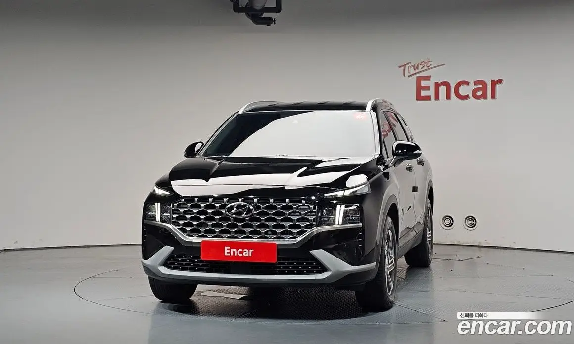Hyundai Santa Fe 2022 2.5 автомат (гидро), фото 3
