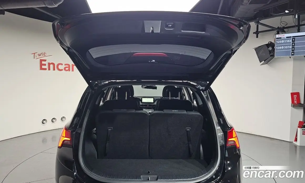 Hyundai Santa Fe 2022 2.5 автомат (гидро), фото 26