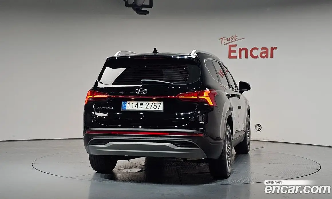 Hyundai Santa Fe 2022 2.5 автомат (гидро), фото 4