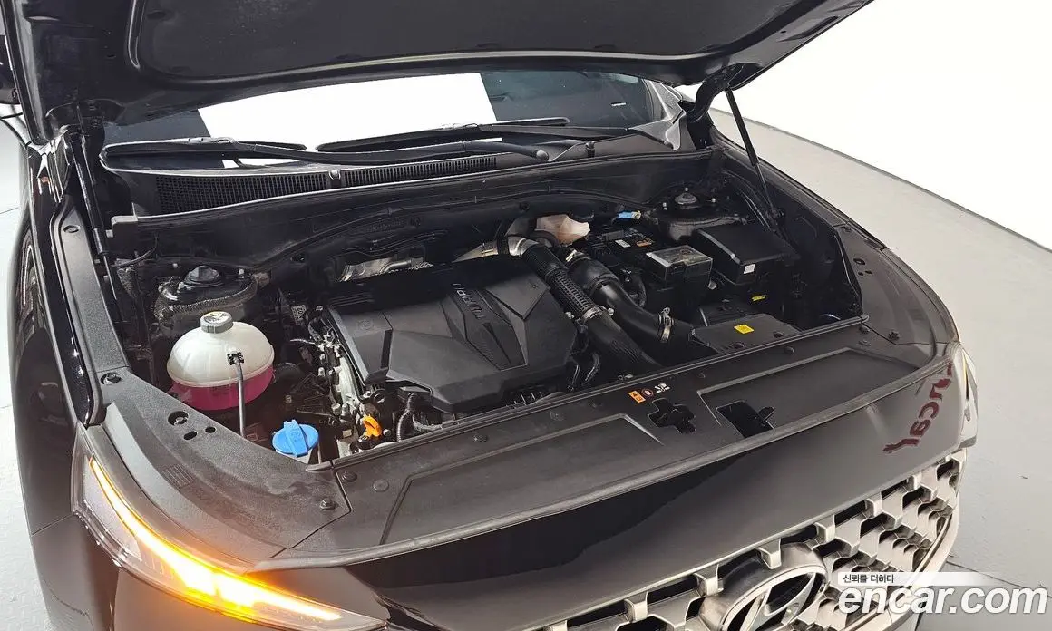 Hyundai Santa Fe 2022 2.5 автомат (гидро), фото 6