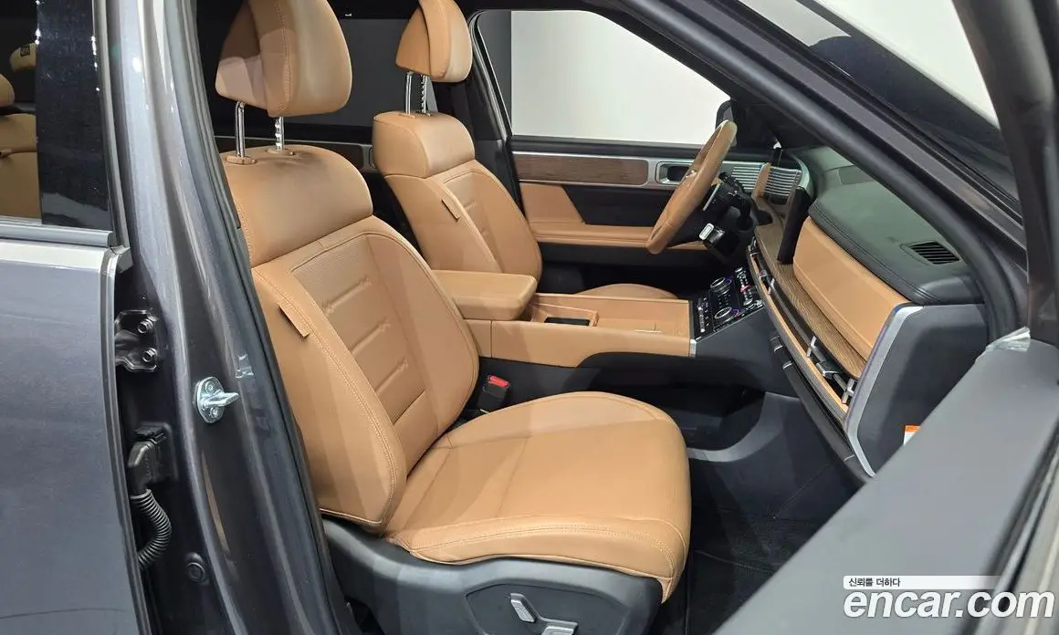 Hyundai Santa Fe 2024 1.6 автомат (гидро), фото 16