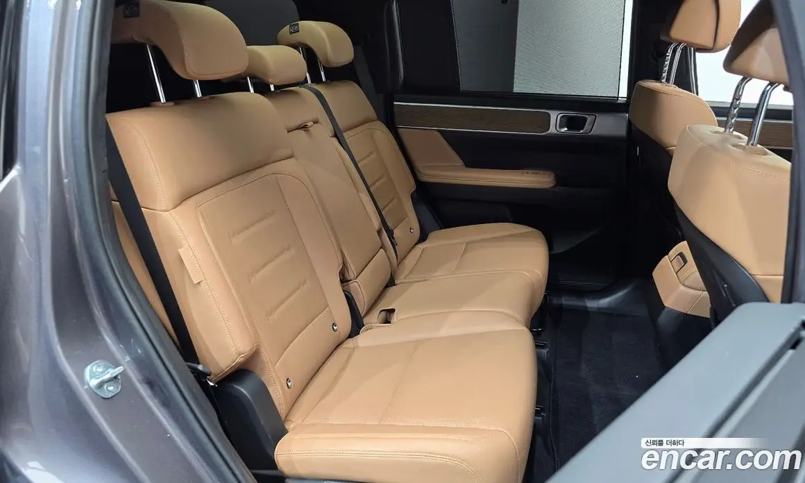 Hyundai Santa Fe 2024 1.6 автомат (гидро), фото 17