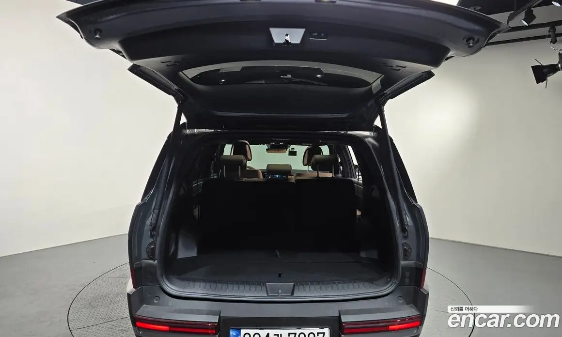 Hyundai Santa Fe 2024 1.6 автомат (гидро), фото 25