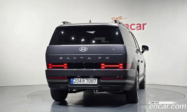 Hyundai Santa Fe 2024 1.6 автомат (гидро), миниатюра 4