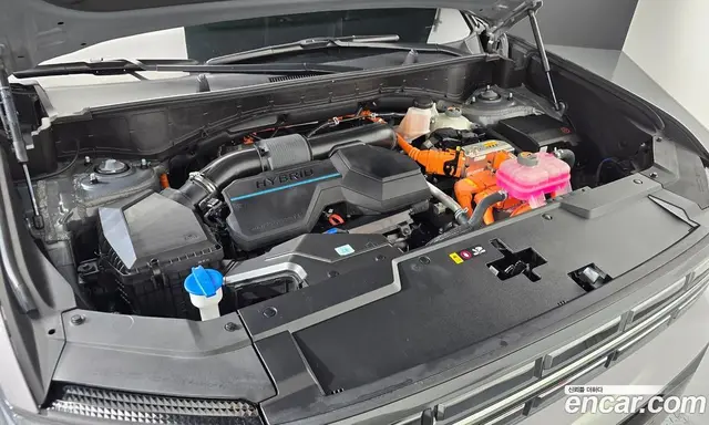 Hyundai Santa Fe 2024 1.6 автомат (гидро), миниатюра 6