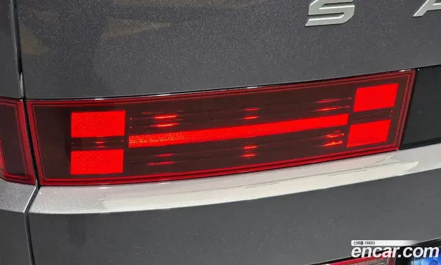 Hyundai Santa Fe 2024 1.6 автомат (гидро), миниатюра 9