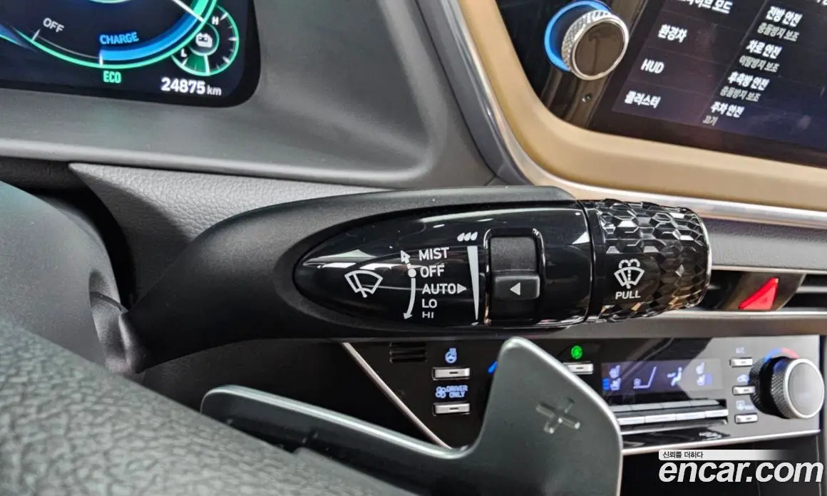 Hyundai Sonata 2023 2.0 автомат (гидро), фото 30