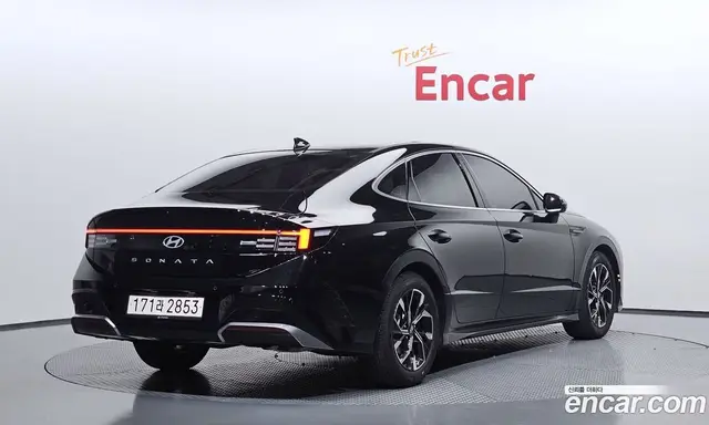 Hyundai Sonata 2024 2.0 автомат (гидро), миниатюра 2