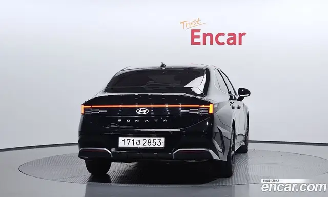 Hyundai Sonata 2024 2.0 автомат (гидро), миниатюра 4