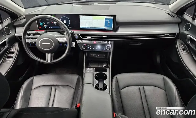 Hyundai Sonata 2024 2.0 автомат (гидро), миниатюра 7