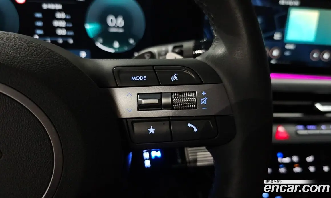 Hyundai Sonata 2025 1.6 автомат (гидро), фото 29