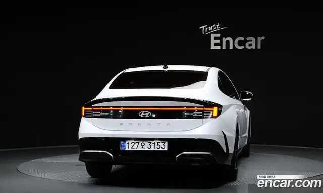 Hyundai Sonata 2025 1.6 автомат (гидро), миниатюра 4