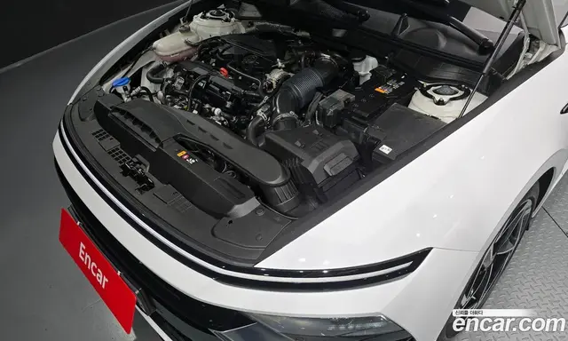 Hyundai Sonata 2025 1.6 автомат (гидро), миниатюра 6