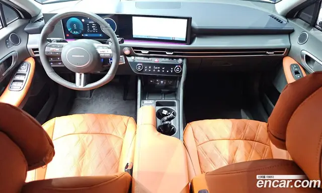 Hyundai Sonata 2025 1.6 автомат (гидро), миниатюра 10