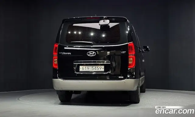 Hyundai Starex 2018 2.5 автомат (гидро), миниатюра 4